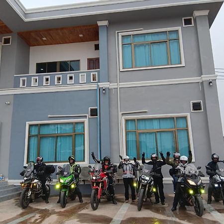 Tulip Hotel Luang Namtha Exterior photo