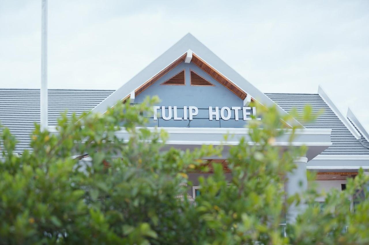 Tulip Hotel Luang Namtha Exterior photo