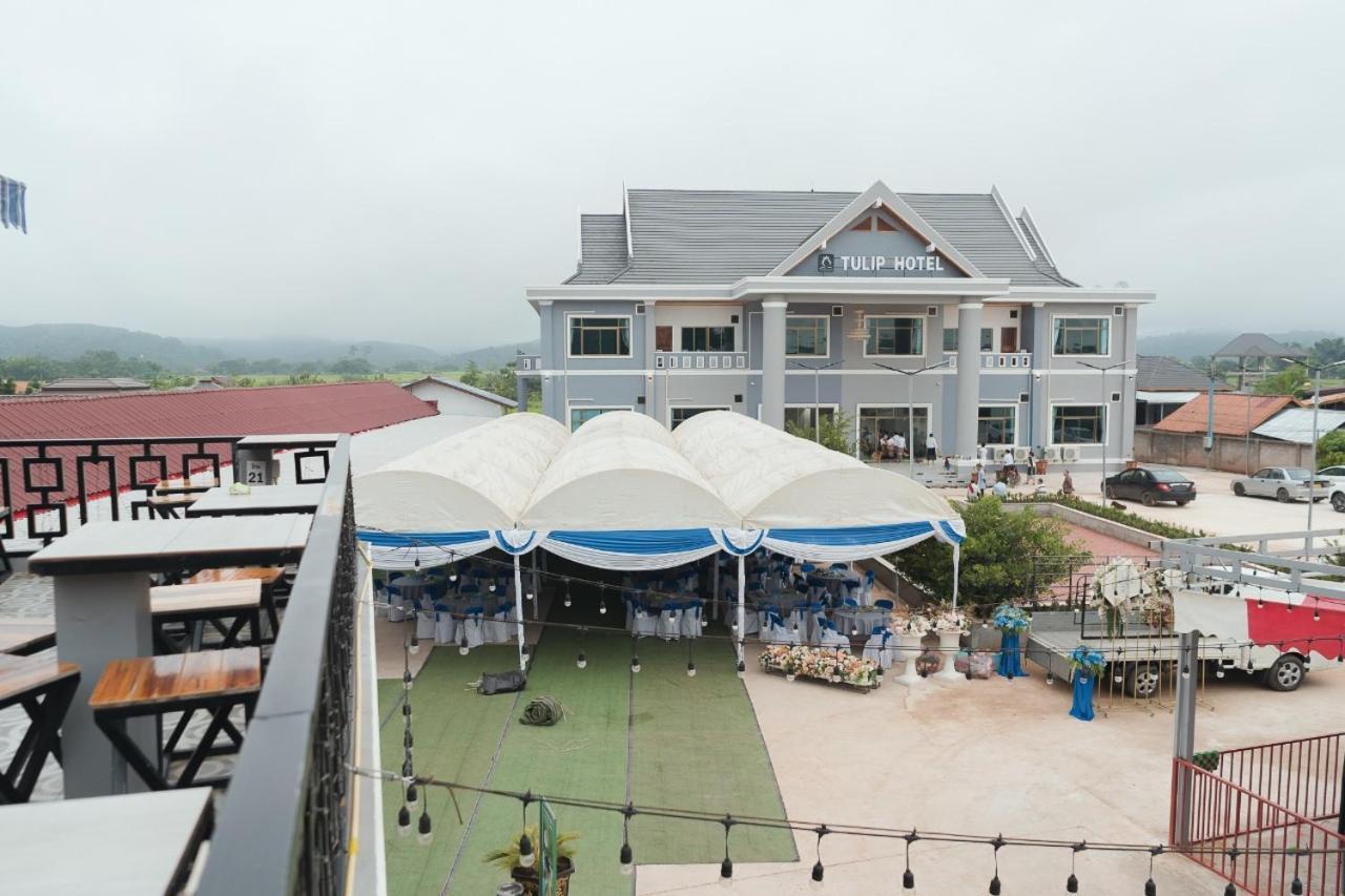 Tulip Hotel Luang Namtha Exterior photo