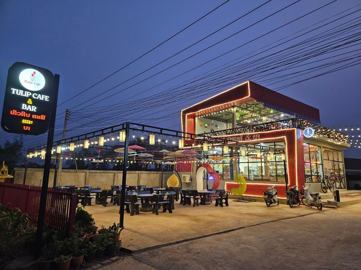Tulip Hotel Luang Namtha Exterior photo