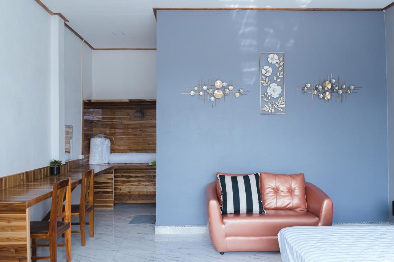 Tulip Hotel Luang Namtha Exterior photo