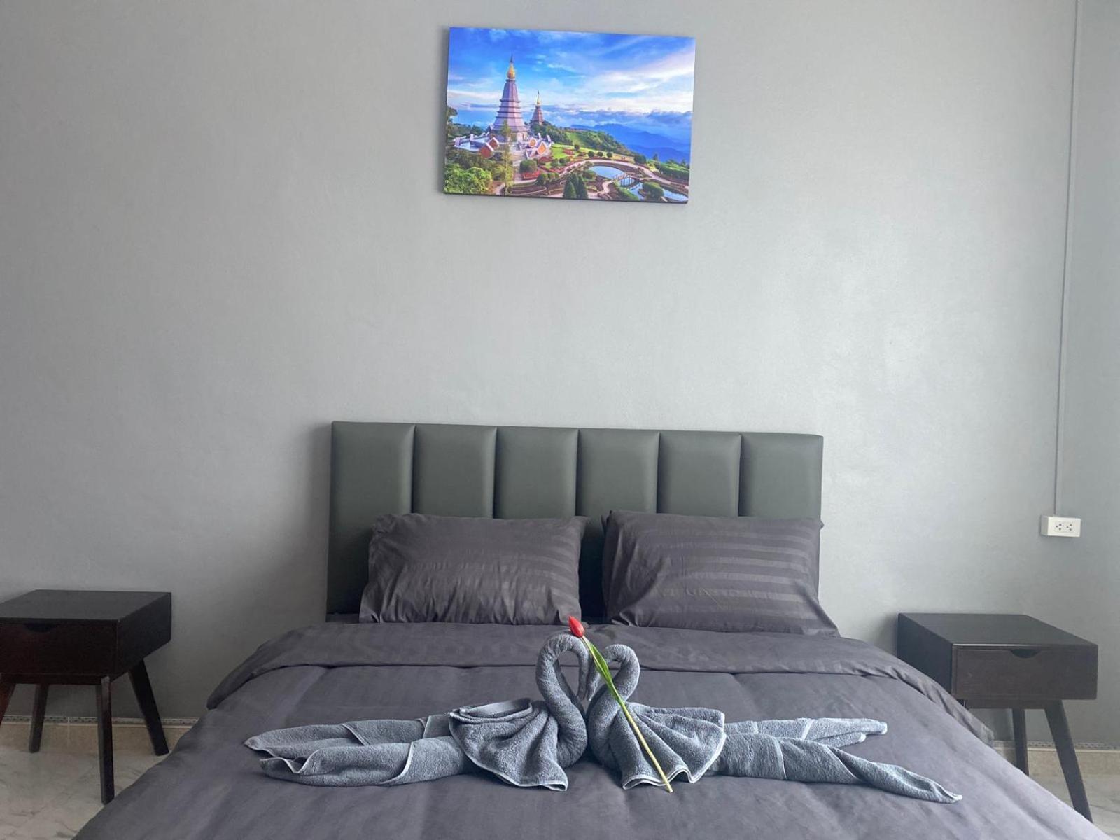 Tulip Hotel Luang Namtha Exterior photo