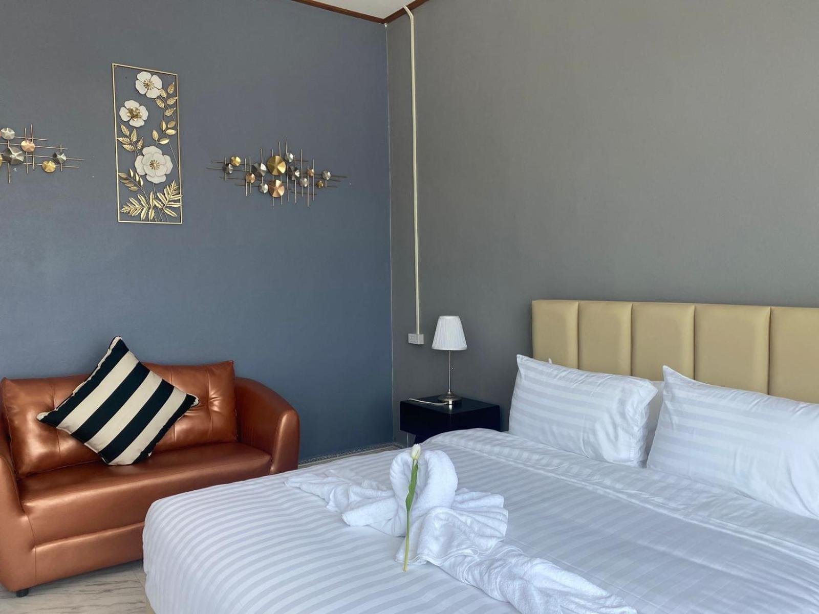Tulip Hotel Luang Namtha Exterior photo