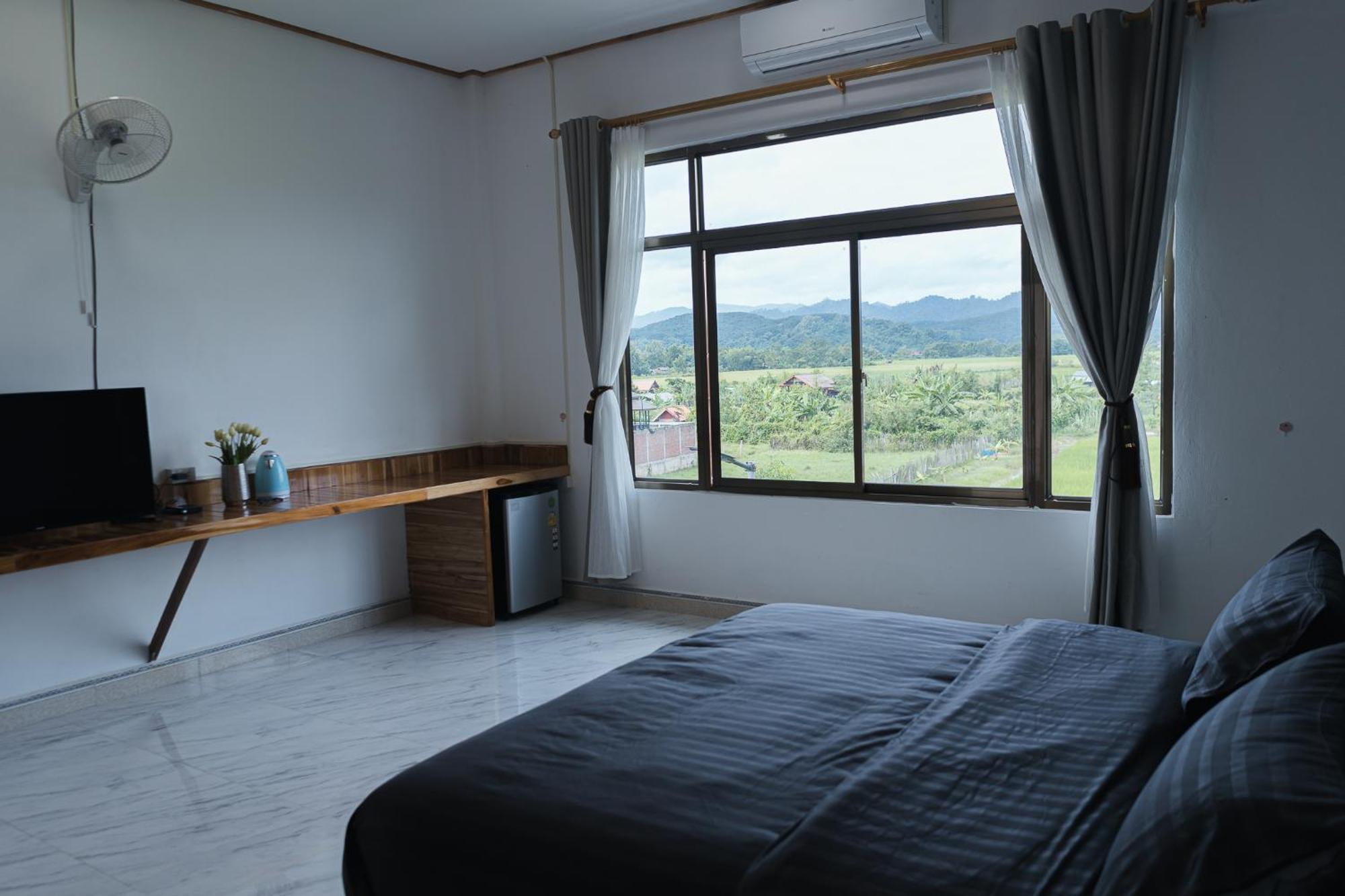Tulip Hotel Luang Namtha Exterior photo
