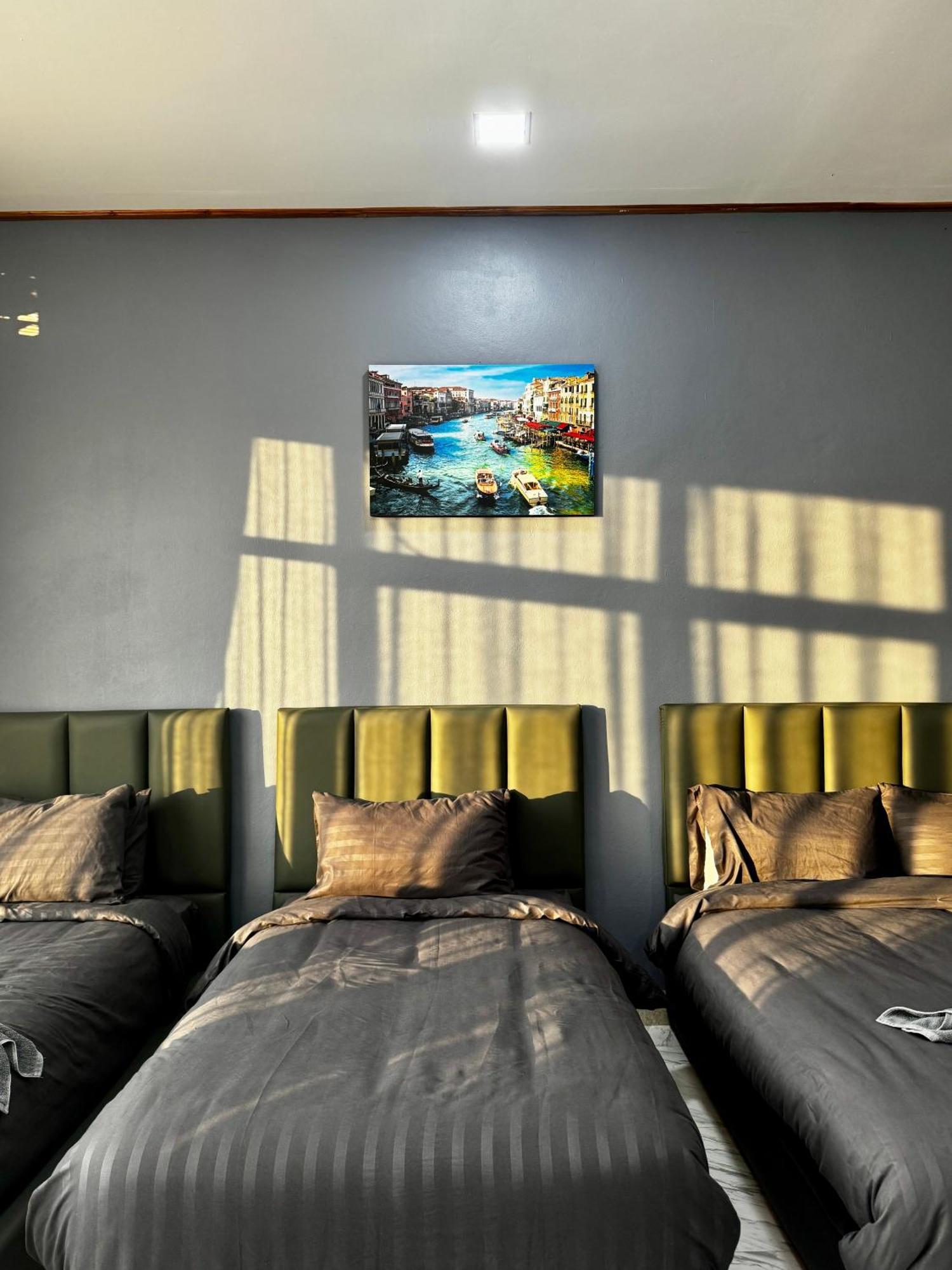 Tulip Hotel Luang Namtha Exterior photo